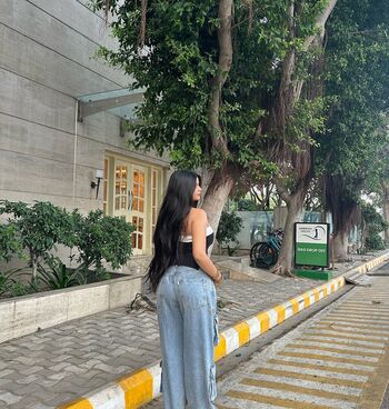 Full leaked Charvi sharma page private photo