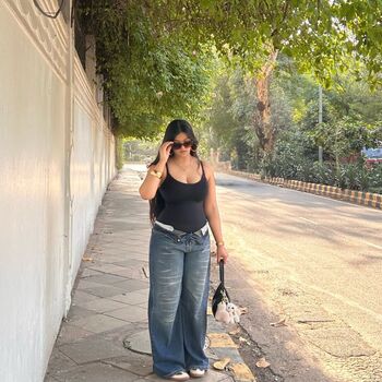 Full leaked Charvi sharma page private photo