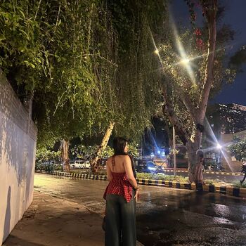 Full leaked Charvi sharma page private photo