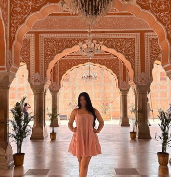 Full leaked Charvi sharma page private photo