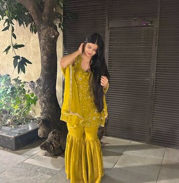 Full leaked Charvi sharma page private photo