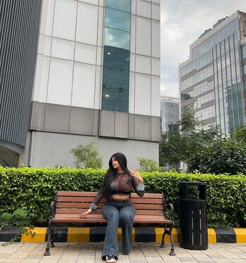 Full leaked Charvi sharma private photo