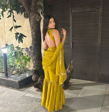 Full leaked Charvi sharma private photo