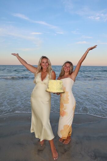 Chasity and Elli Nolan