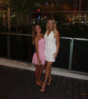 Chasity and Elli Nolan