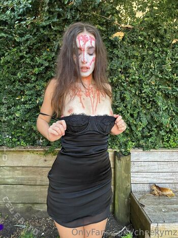 Full leaked Cheekymz private onlyfans photo