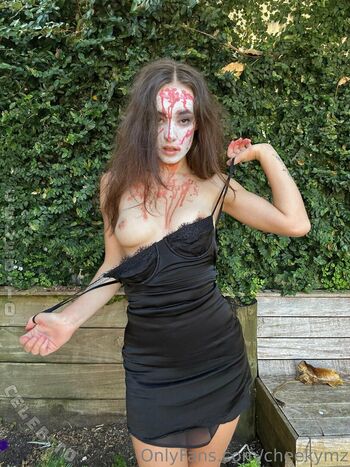 Full leaked Cheekymz private onlyfans photo