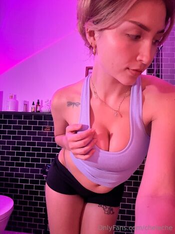 Full leaked Cheleche private photo