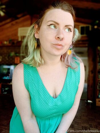 Full leaked Chellelovesu private photo
