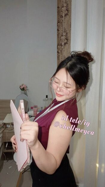 Full leaked Chellmey private photo