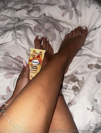 Full leaked Chellybexoxo private photo