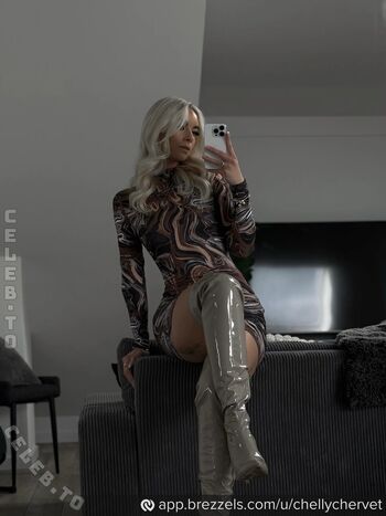 Full leaked Chellychervet page private onlyfans photo