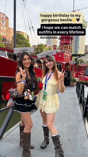 Full leaked Chelsea cook private photo
