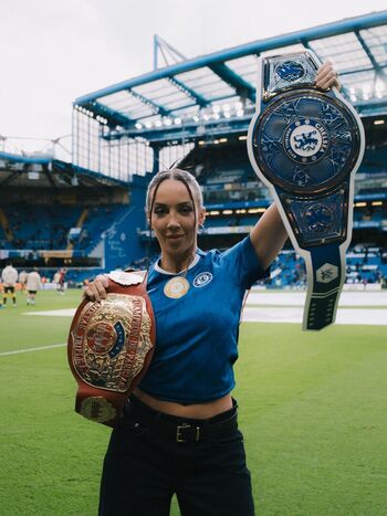 Full leaked Chelsea green page private onlyfans photo