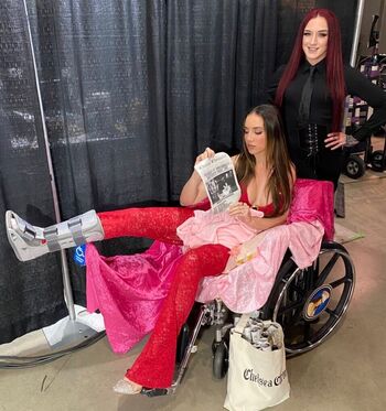 Full leaked Chelsea green page private onlyfans photo