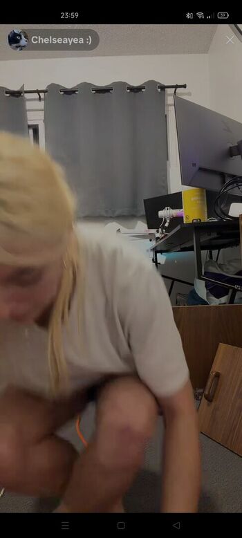 Full leaked Chelseayea private onlyfans photo