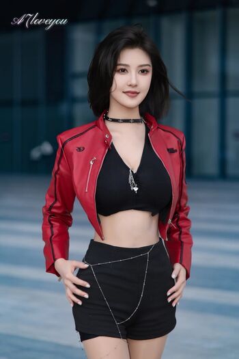 Full leaked Cheng er private photo