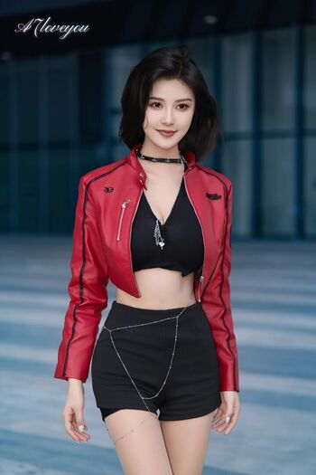 Full leaked Cheng er private photo