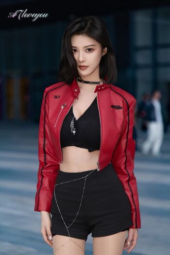 Full leaked Cheng er private photo