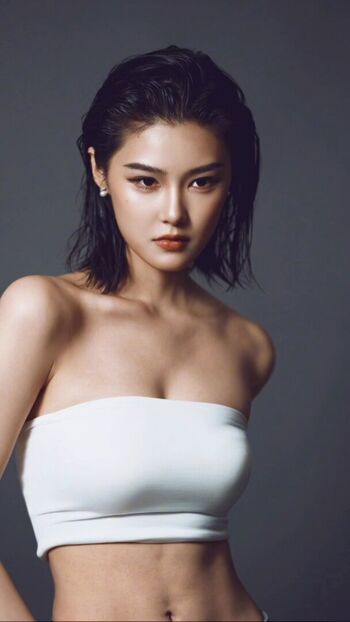 Full leaked Cheng er private photo
