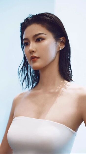 Full leaked Cheng er private photo