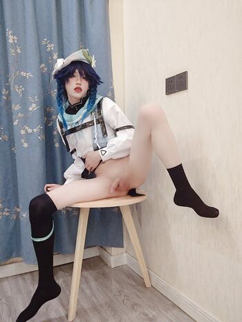 Full leaked Chengran private photo