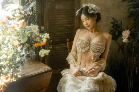 Full leaked Chengzimiaoj page private onlyfans photo