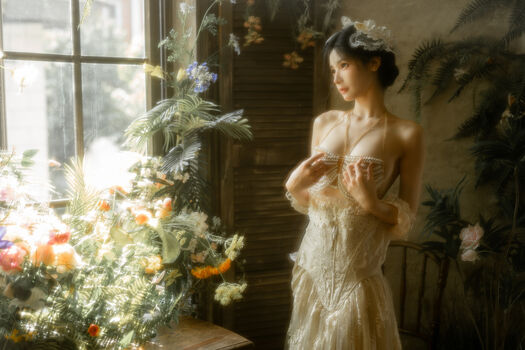 Full leaked Chengzimiaoj private onlyfans photo