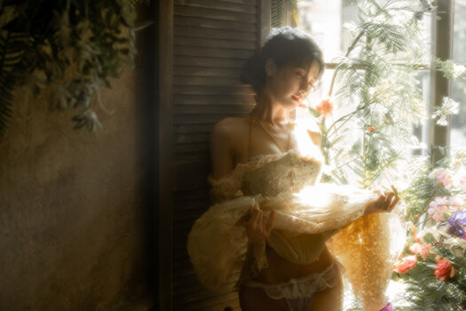 Full leaked Chengzimiaoj private onlyfans photo