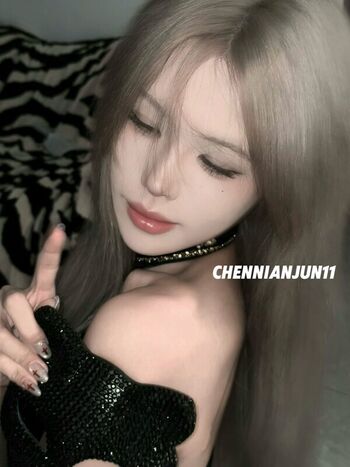 Full leaked Chennianjun private photo