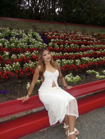 Full leaked Chenoa shen private photo