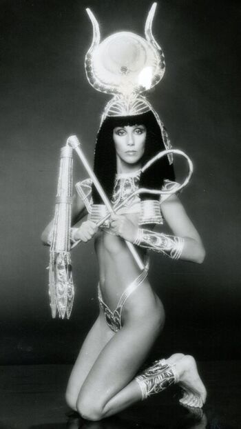 Full leaked Cher private photo
