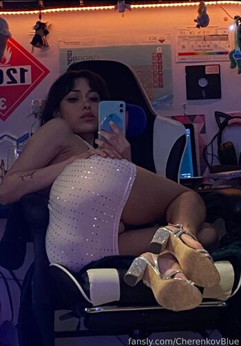 Full leaked Cherenkovblue private onlyfans photo