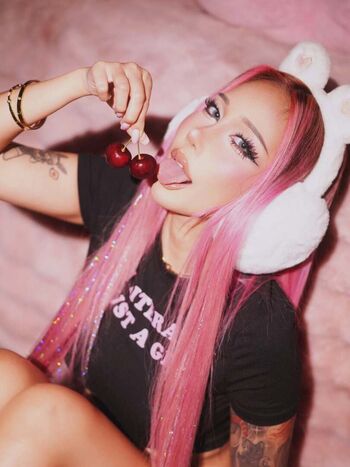 Full leaked Cheribuya private onlyfans photo