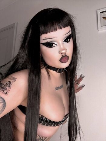 Full leaked Cheriybomb private photo
