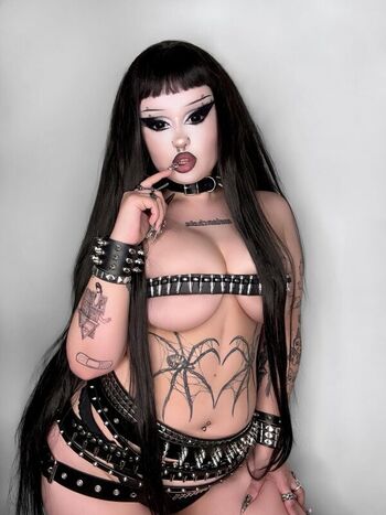 Full leaked Cheriybomb private photo