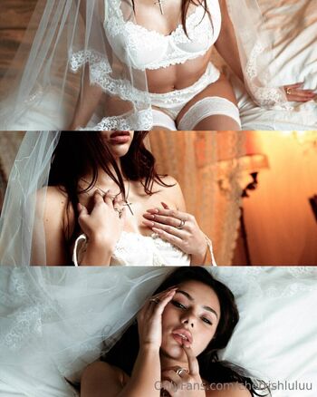 Full leaked Cherrishlulu private onlyfans photo