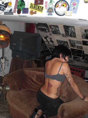 Full leaked Cherry acl private photo