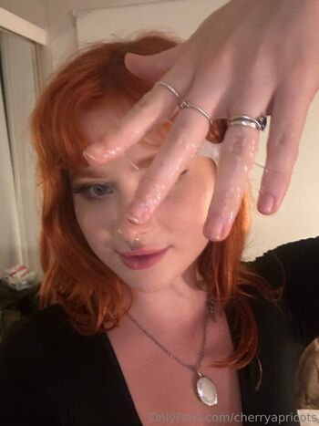 Full leaked Cherry apricots private onlyfans photo