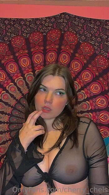 Full leaked Cherry chels private onlyfans photo