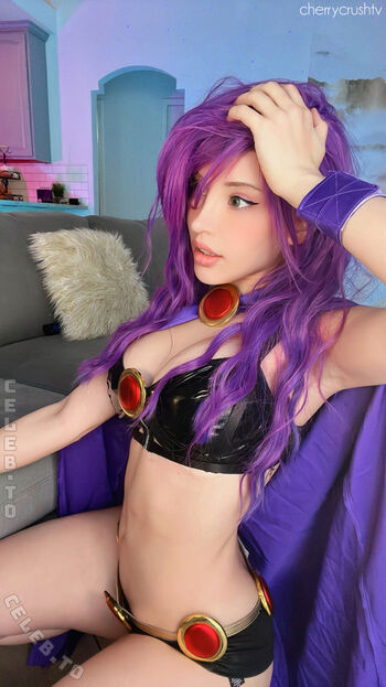 Full leaked Cherry crush private photo
