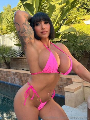 Full leaked Cherry devivre private onlyfans photo