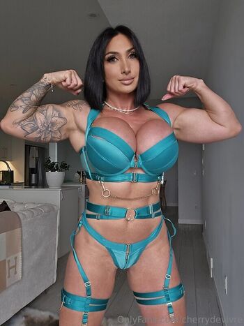 Full leaked Cherry devivre page private photo