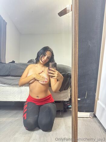 Full leaked Cherry jay private photo