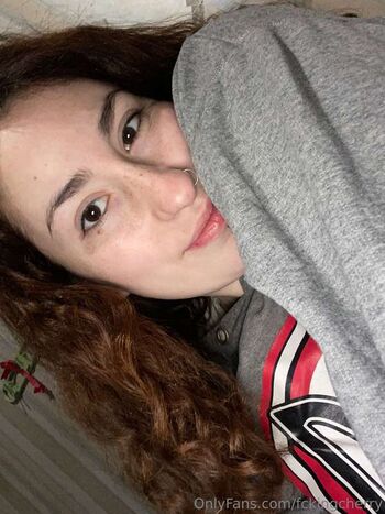 Full leaked Cherry latina private photo