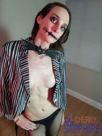 Full leaked Cherry sapphire private photo