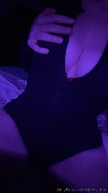 Full leaked Cherry tart private onlyfans photo