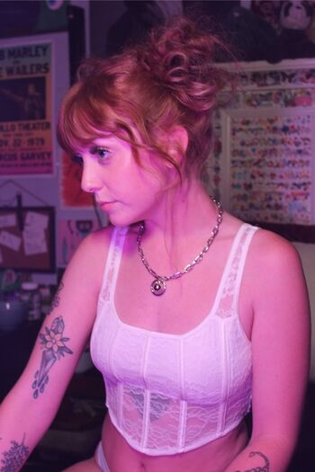 Full leaked Cherrykitten private photo