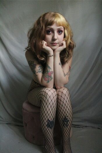 Full leaked Cherrykitten private photo