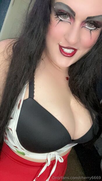 Full leaked Cherry private photo